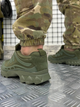 Тактичні кросівки Tactical Shoes M-PACT Olive 45 - зображення 4