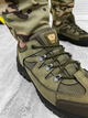 Тактические кроссовки Tactical Assault Shoes Olive 41 - изображение 2