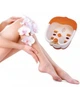 Гідромасажна ванна для ніг Footbath Massager SQ-368 з 3 режимами роботи, автоматичне нагрівання, Помаранчевий. - зображення 3