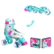 NEON Ролики Combo Skates[Бірюзовий (Розмір 30-33)] - зображення 7