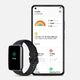 Фітнес-браслет Mi Smart Band 7 Pro Ivory (BHR6076GL) - зображення 14