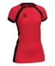 Футболка волейбольная женская RIGO TANGO Red-Black M - изображение 1