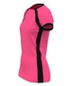Футболка волейбольна жіноча RIGO TANGO Black-Pink M - зображення 4