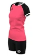Волейбольна форма жіноча RIGO MEDUSA Black-Pink 2XL - зображення 4