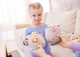 Комплект Мягкая игрушка Pusheen cat Кот c пончиком 15х12 см и Пушин Кет Лев 10х7 см Юла в подарок n-12406 - изображение 7