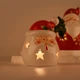 Подсвечник МВМ MY HOME "Санта" Разноцветный (DH-ST-36 COLOR) - изображение 7