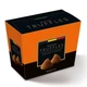 Цукерки трюфельні зі смаком апесьсину BELGIAN TRUFFLES ORANGE FLAVOUR 150 g - зображення 1