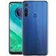 Чохол Ultra Clear Motorola G8 (40954) - зображення 3