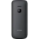 Телефон Nomi i2403 Black (чорний) - зображення 3