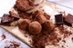 Цукерки трюфельні зі смаком шампанського BELGIAN TRUFFLES MARC DE CHAMPAGNE FLAVOUR 150 g - зображення 2