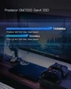 SSD диск acer Predator GM7000 2TB NVMe Gen4 M.2 2280 PCIe 4.0 Сумісний з PS5 швидкість до 7400MB/s - BL.9BWWR.106 - зображення 3