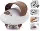 Массажер для тела антицеллюлитный 3D электрический Белый Benice Body Slimmer (SH776152) - изображение 2