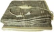 Электропростынь 150х170 см с сумкой Electric Blanket серый клетчатый (SH772902) - изображение 1