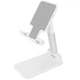 Подставка-держатель Белый Folding Phone Stand для мобильного телефона (SH7711817) - изображение 1