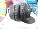 Наушники беcпроводные Nia X3 Black с микрофоном Черный (SH777407) - изображение 3