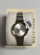 Часы круглые Anne Klein AK/2435SVTT, часы женские серебристые - изображение 2