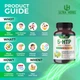 Добавка преміум-класу сприяє розслабленню та покращенню настрою Ultra Herbs 5-HTP 150 капсул. - зображення 5