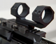 Моноблок для прицела Aim Sports 30ММ QD CANTILIEVER SCOPE MOUNT 3.8см высота MTCLQ315 - изображение 6