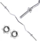 Гриф штанги Newt W-подібний 1.2 м 25 мм (SS-SC-8064) - зображення 2