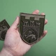 Шеврон нашивка на липучке Механизированная бригада ТРО Львова 8,3х10 см, вышитый патч - изображение 4