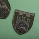 Шеврон нашивка на липучке Механизированная бригада ТРО Львова 8,3х10 см, вышитый патч - изображение 6