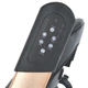 Детский стульчик для кормления качели 2 в 1 El Camino DEBUT ME 1102 Posh Black - изображение 15