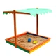 Детская песочница Sportbaby 24 145х145 см - изображение 2