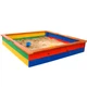 Дитяча пісочниця Sportbaby 25 23х145 см - зображення 2