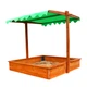 Детская песочница Sportbaby 27 150х145 см - изображение 4