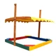 Детская песочница Sportbaby 23 145х145 см - изображение 3