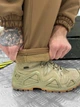 Тактический костюм Soft Shell с карманами и липучками для шевронов Coyote XL - изображение 8