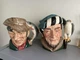 Пивная кружка "Рыбак" Royal Doulton The Poacher 1954р Англия - изображение 6