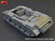 Удельная модель 1/35 Средний танк ЦАХАЛ Tiran 4 Sharir Late Type (Интерьерный комплект) MiniArt 37013 - изображение 4