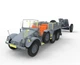 Сборная модель 1/35 грузовик Krupp Protze L2 H 143 Kfz.69 (early version) with 3.7cm Pak 36 Bronco - изображение 3