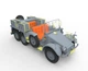Сборная модель 1/35 грузовик Krupp Protze L2 H 143 Kfz.69 (early version) with 3.7cm Pak 36 Bronco - изображение 5