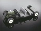 Сборная модель 1/8 автомобиль Citroen 15 SIX Traction Avant Heller 80799 - изображение 8