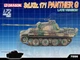 Собирательная модель 1/72 танк Sd.Kfz. 171 Panther G Late Version Dragon D7206 - изображение 7