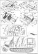 Сборная модель Артиллерийский тягач Sd.Kfz. 6/1 Zugkraftwagen 5t ACE (72568) - изображение 9