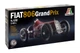 Сборная модель 1/12 ретро авто Fiat 806 Grand Prix Italeri 4702 - изображение 1