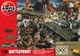 Сборная модель 1/76 D-Day Battlefront Hanging Gift Set Стартовый набор Airfix 50009A - изображение 1