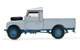 Сборная модель 1/43 внедорожник Land Rover Series 1 Pick-Up Стартовый набор Airfix A55012 - изображение 4