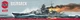 Сборная модель 1/600 линкор Бисмарк Bismarck Airfix A04204V - изображение 1