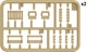 Сборная модель 1/35 деревянные ящики Wooden Crates MiniArt 35651 - изображение 3
