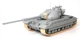 Сборная модель 1/35 британский танк British Heavy Tank Conqueror Black Label Dragon D3555 - изображение 7