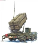 Сборная модель 1/72 ЗРК "Петриот" Patriot PAC-3 Launching Station Aoshima 009956 - изображение 10