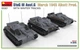 Збірна модель 1/35 САУ StuG III Ausf. G March 1943 MiniArt 35367 - зображення 3
