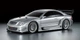 Сборная модель 1/10 автомобиль 02 Mercedes-Benz CLK AMG TT-02 Tamiya 58722 - изображение 3