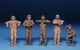 Фигуры 1/35 Танковый экипаж бундесвера MiniArt 37032 - изображение 2
