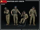 Фигуры 1/35 Британский экипаж AFV MiniArt 37059 - изображение 6