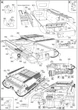 Сборная модель Танк IDF Centurion Mk.5 Shot Meteor ACE (72427) - изображение 14